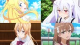 Top 10 Best Tsundere Girls in Anime [Part 2]
