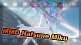 [MMD Hatsune Miku] Kamu Harus Mencari Cara Untuk Mendapatkan Gadis Manis Itu!