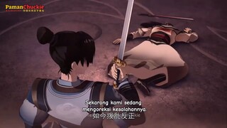 Sky Shadow ( Tian Ying ) Episode 24 Sub Indo