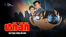 Lồng Tiếng| Detective Conan Movie 4: Thủ Phạm Trong Đôi Mắt (2000)【 Full 】