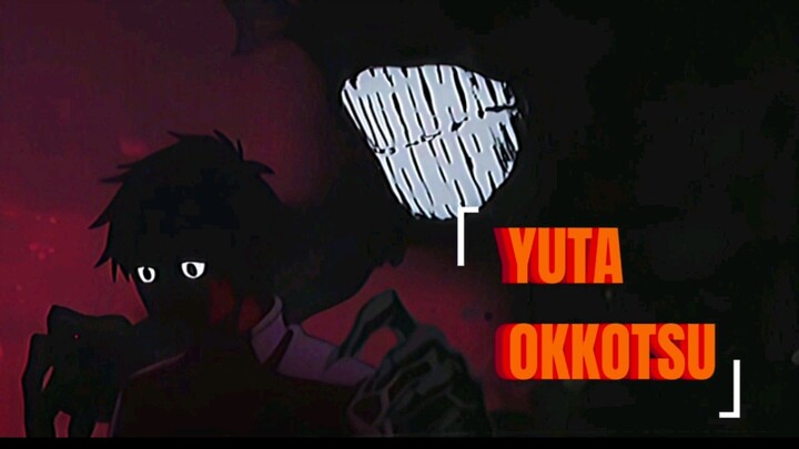 YUTA | JUJUTSU KAISEN