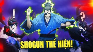 Sức Mạnh KHỦNG KHIẾP Từ Shogun Nhật Quốc! Asta & Ichika Nội Chiến | Black Clover 343