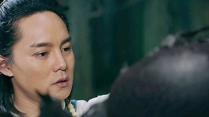 This Tang Monk is the most talkative one in history—no contest.