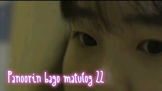 Panoorin bago matulog 22 ( Horror ) ( Short Film )