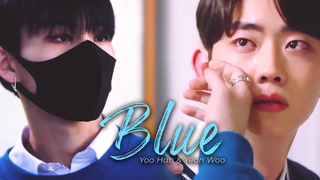 ยูฮัน & ยอนอู ► Blue FMV BL