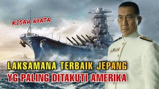 KISAH NYATA!! Laksamana Terbaik  Jepang - Alur Film Isoroku Yamamoto