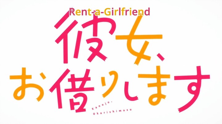 Rent a girlfriend episode 8