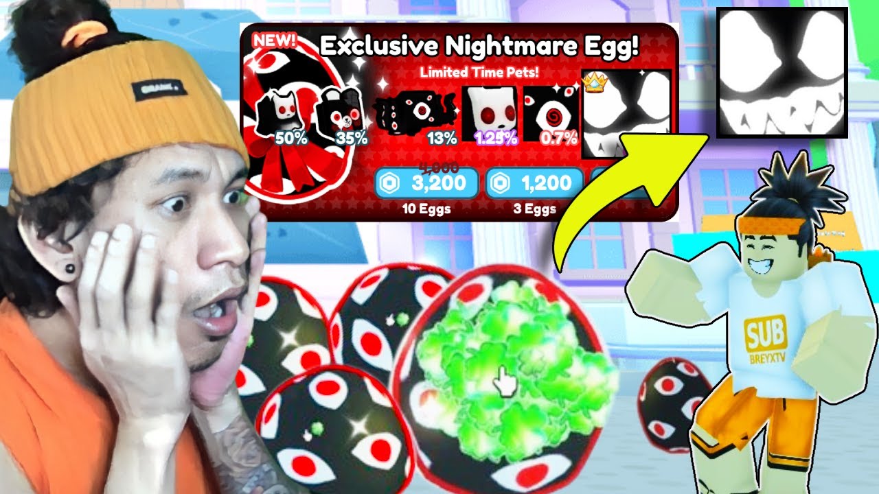😲 New Pet Simulator X Secret Code Gives Exclusive Egg! 