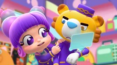 Bubble's Hotel | Season 01 Episode 03 | DUB KOR