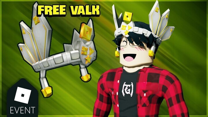 Roblox Event - Valkyrie Miễn Phí Thực Sự Ở Đây Rồi ! (Metaverse Champions)