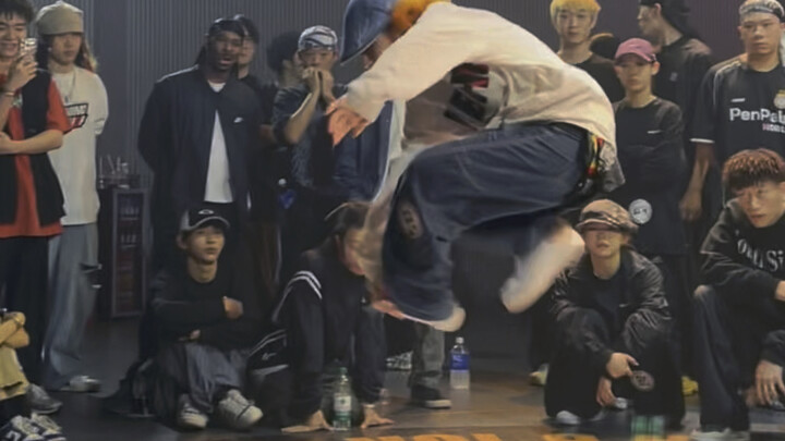 Bàn về cảm giác và trạng thái của một người chuyển từ nhảy Breaking sang nhảy Hiphop