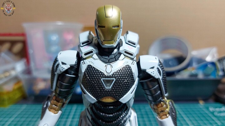 ZD Toys - Iron Man 3 - Mark XXXIX Starboost