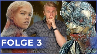 House of the Dragon wird wie Game of Thrones - nur besser! | Folge 3 Recap