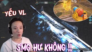 QBZ băng giá, SMG hư không ... Du học truy kích TQ