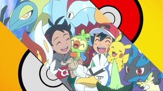 «POKEMON JOURNEY» FULL EPISODE 84