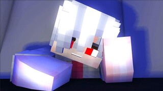 ♪ Minecraft MV เพลง Try not to...  - BOMHUBZ x MAIKY ♪