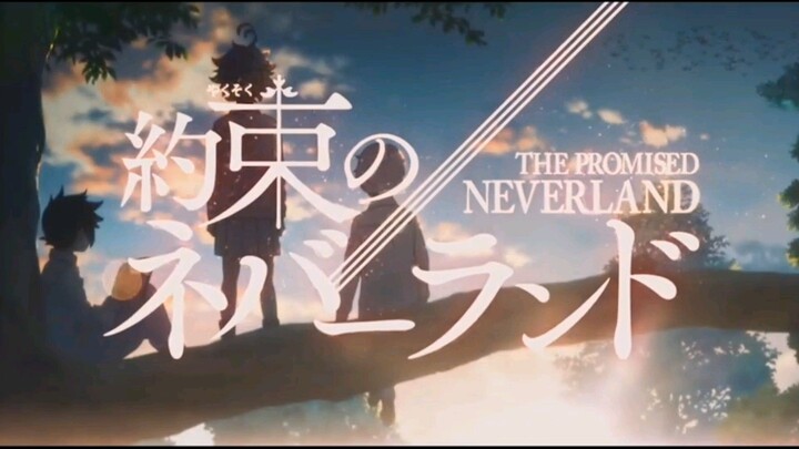 Dijamin kalian pasti suka... The Promised Neverland