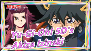 [Yu-Gi-Oh! 5D's] Penyihir Mawar Hitam--- Adegan Keren Akiza Izinski