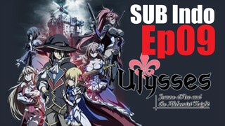 Jeanne d'Arc and the Alchemist Knight - Ep09