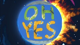 【لنلعبها معاً】 قمت بإحداث تغيير في هذا العالم من خلال تدمير حياة الناس مراراً وتكراراً - عالم الصندو