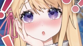 How could someone peek at me while I was taking a shower and rub my face?