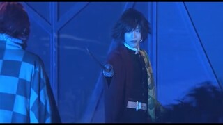 Demon's Slayer stage play on crack