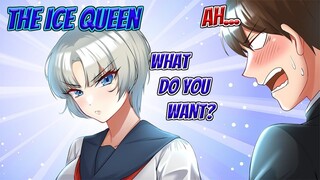 Một bạn nữ trong lớp đã thích tôi, một học sinh chuyển trường, kể từ ngày đầu tiên