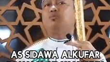 tidak sholat=kafir