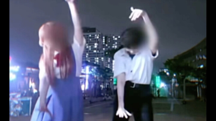 Pelatihan tingkat sinkronisasi Evangelion 400%