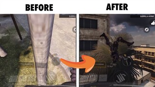 big brain parkourable spots in codm #1