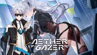 Aether Gazeer storymode side story 2 #storymode #aethergazer