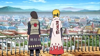 “Đúng vậy, dù câu chuyện có thay đổi thì kết cục của Sasuke vẫn như cũ.”