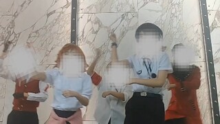 谁说月光馆没有齐舞？