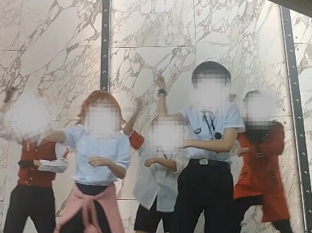 谁说月光馆没有齐舞？