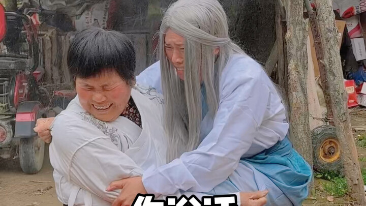 Let’s make a xianxia drama for Mom, hahaha!