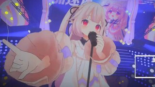 Childhood memories! Japanese Lolita sang "The Light of Dreams" on stage