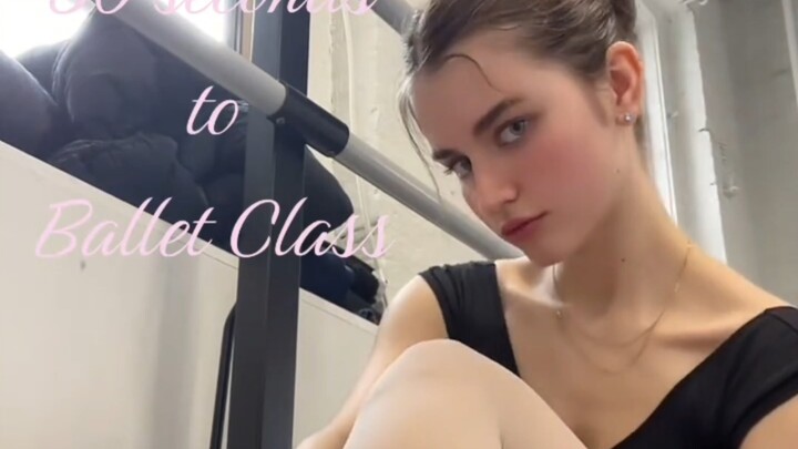 Cuộc sống hàng ngày của sinh viên múa