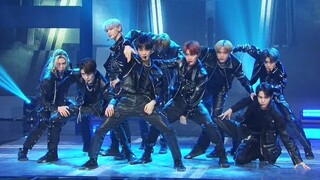 [K-POP]NCT127 - Chain + Punch + Wakey Wakey + Kick It|Stage Show