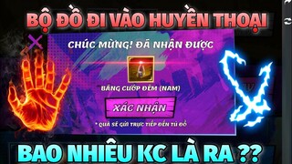 [ Free Fire ] Tốn Bao Nhiêu Kim Cương Để Sỡ Hữu Bộ Đồ Cosplay Nghìn Ai Đồ | TK Sói