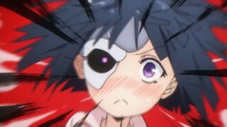 Học Sinh Chuyển Trường Tưởng Yếu "Nhưng Lại Là Đại Cao Thủ" | Tập Làm Anime | Clip 2