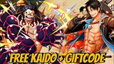 Dapat KAIDO GRATIS! Game ONE PIECE Turn Base Ringan Tapi GRAFIK Mantap - Battle for PIRATE