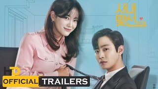 A Business Proposal | Official Trailer | Kim Se Jeong, Ahn Hyo Seop