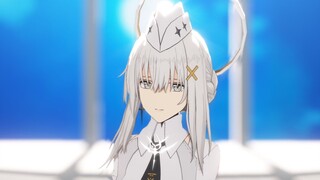 [MMD·3D] Gray Raven | Kiss with Liv