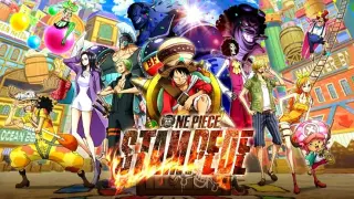 One Piece Movie (2019) : Stampede
