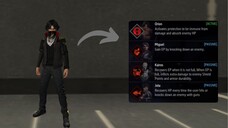 Best Orion Character Combination for CS Ranked || Free Fire