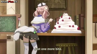 Escha Logy no Atelier Ep 5