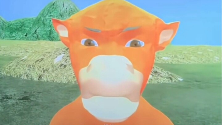 Niu Lai (The Cow Is Coming) - Film Animasi Masterpiece 2026