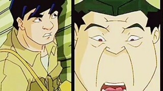 "Di saat-saat baik, saya mengandalkan Jackie Chan, di saat-saat buruk, saya mengandalkan ayah saya, 