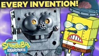 The 63 Greatest Inventions of SpongeBob SquarePants