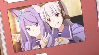 [Hoạt hình vẽ tay] Uma Musume: Pretty Derby × Ricolis ED Tái xuất hiện